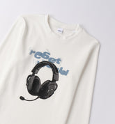 maglietta manica lunga ragazzo